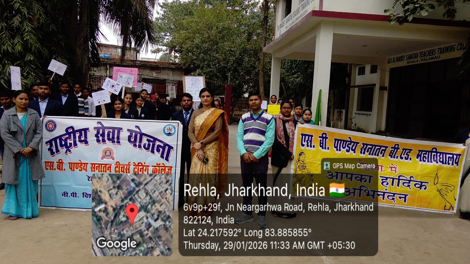Road Safety Awareness  Campaign 
